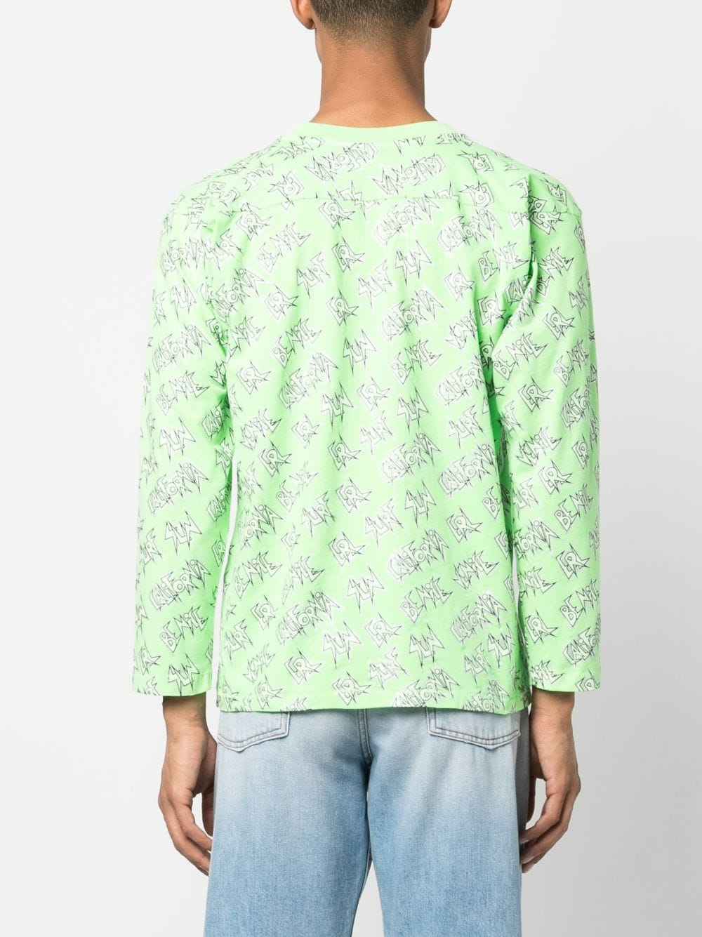 [ERL] T-shirts Long Sleeve SS23 ERL06T014