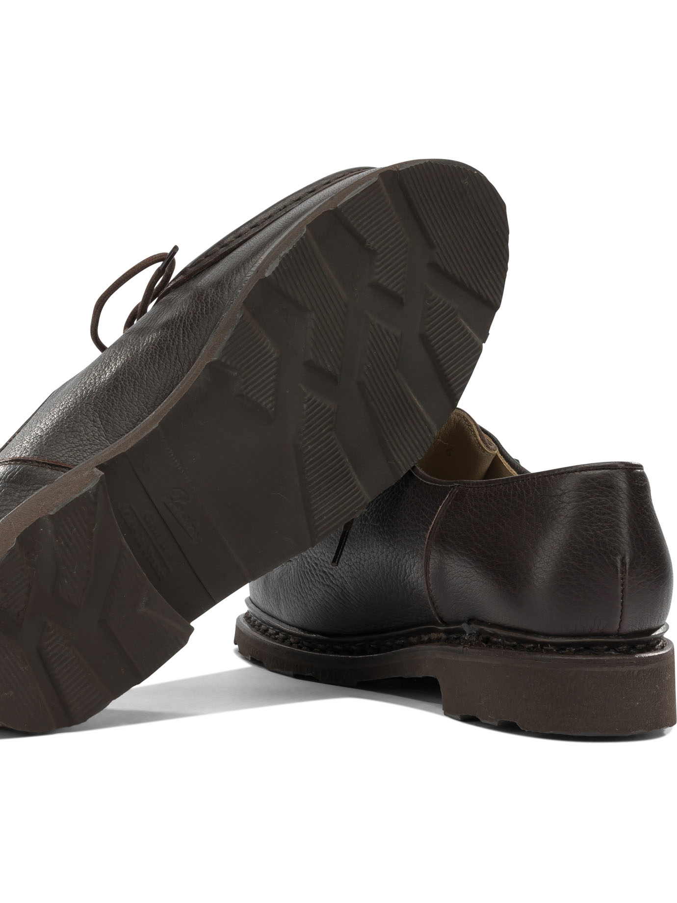 [PARABOOT] Loafer SS26 182724MICHAEL/GRIFFMARRON-CERF MARRON