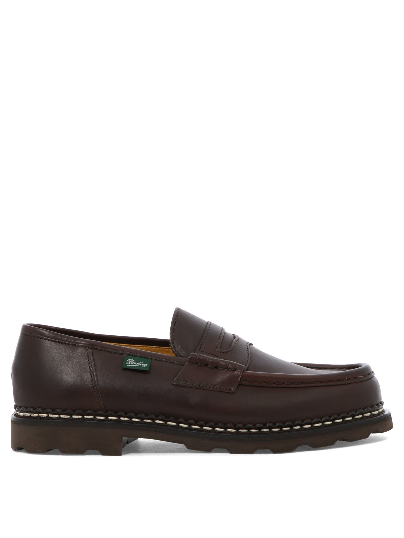 [PARABOOT] Loafer SS26 099413REIMS/MARCHEMARRON-LIS CAFE