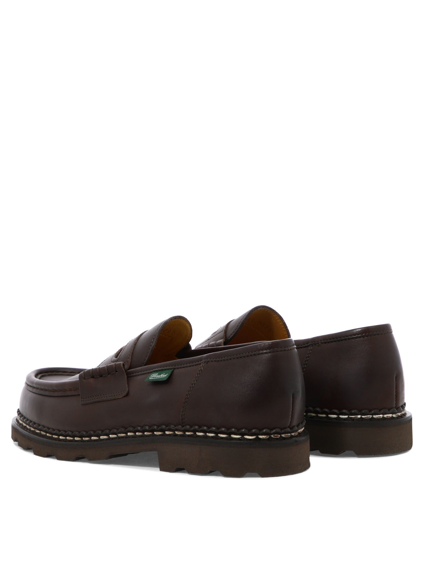 [PARABOOT] Loafer SS26 099413REIMS/MARCHEMARRON-LIS CAFE