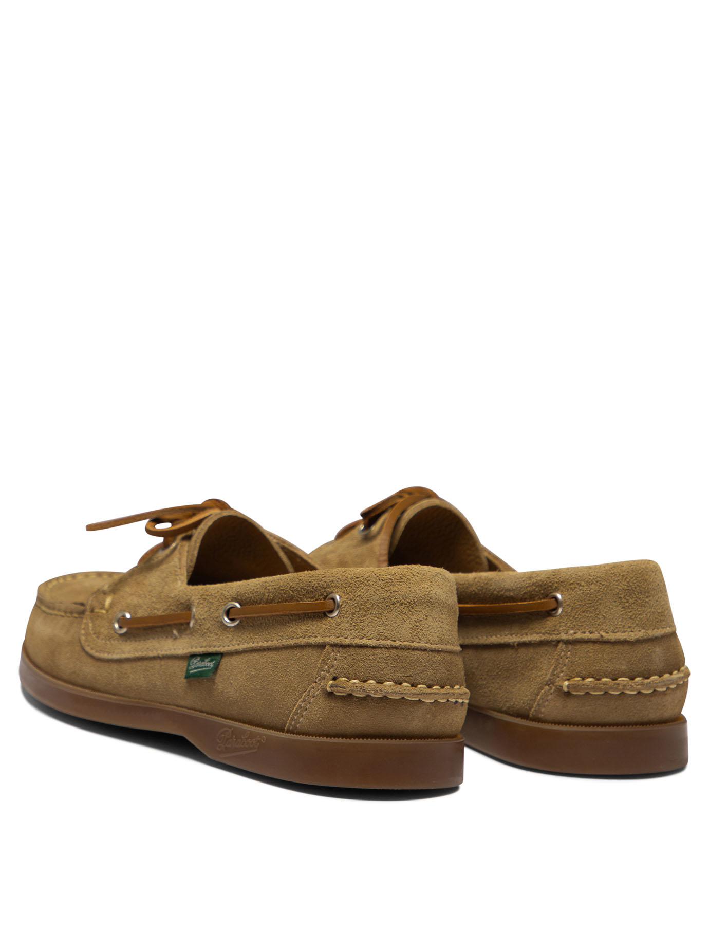 [PARABOOT] Loafer SS26 780547BARTH/MARINEMIEL-VEL SAND