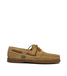 [PARABOOT] Loafer SS26 780547BARTH/MARINEMIEL-VEL SAND