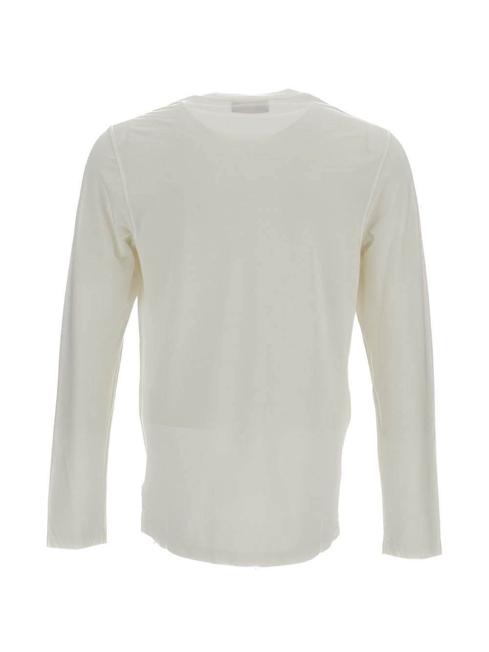 [Zanone] T-shirts Long Sleeve SS26 815224ZG380Z0001