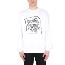 [Opening Ceremony] Sweatshirt SS21 YMBA003_S21FLE0010111