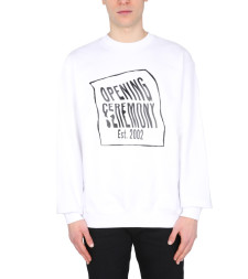 [Opening Ceremony] Sweatshirt SS21 YMBA003_S21FLE0010111