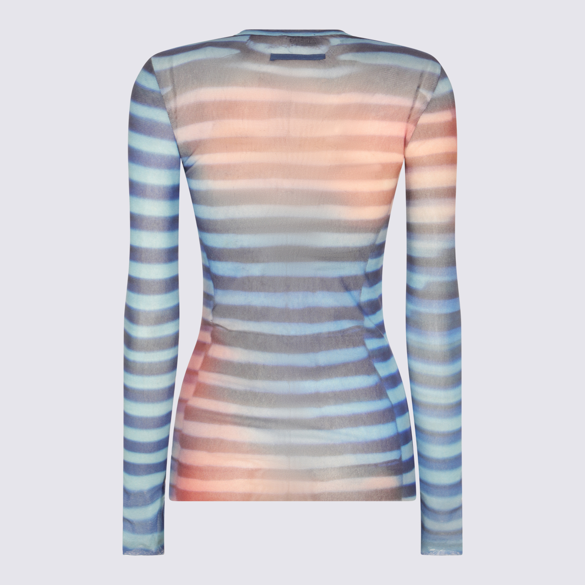 [JEAN PAUL GAULTIER] T-shirts Long Sleeve FW25 TO336M005P565034