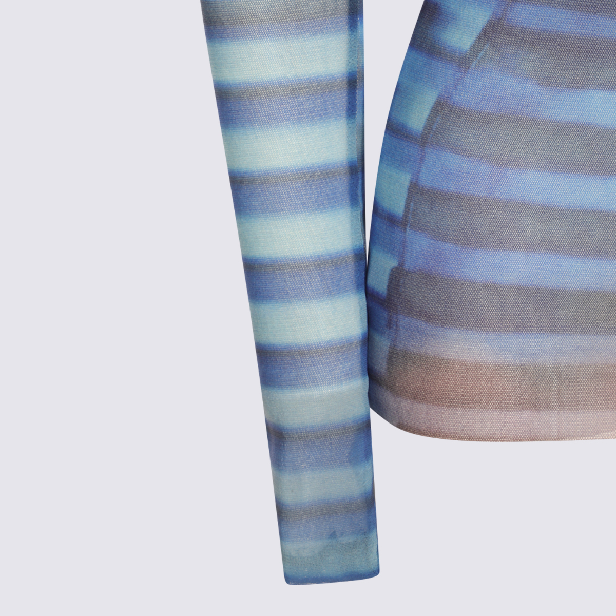 [JEAN PAUL GAULTIER] T-shirts Long Sleeve FW25 TO336M005P565034