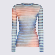[JEAN PAUL GAULTIER] T-shirts Long Sleeve FW25 TO336M005P565034