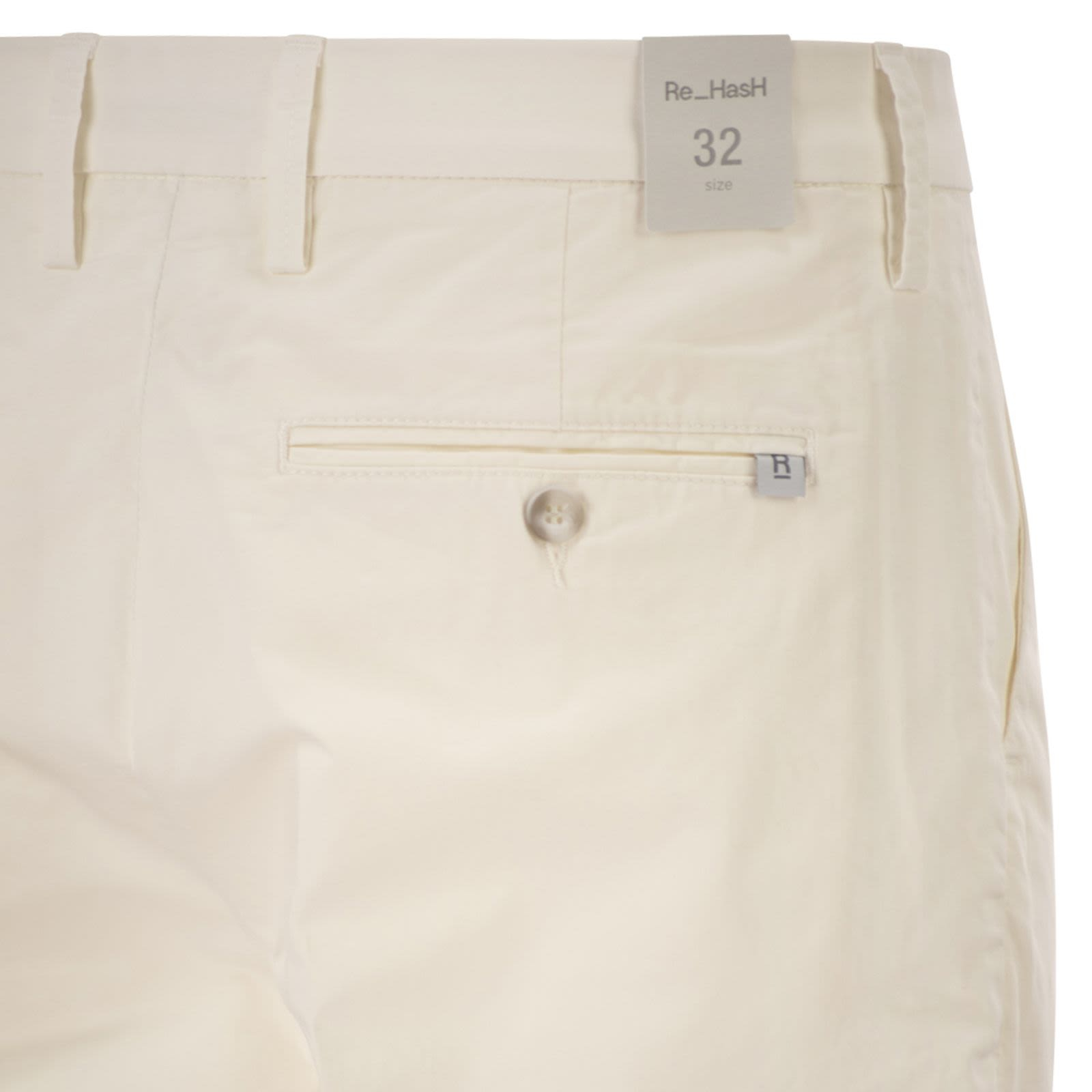 [Re-Hash] Trousers SS26 P604BW2104 100