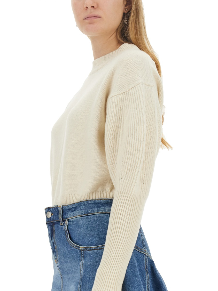 [Alexander McQueen] Knitwear FW23 768797_Q1A7G9004