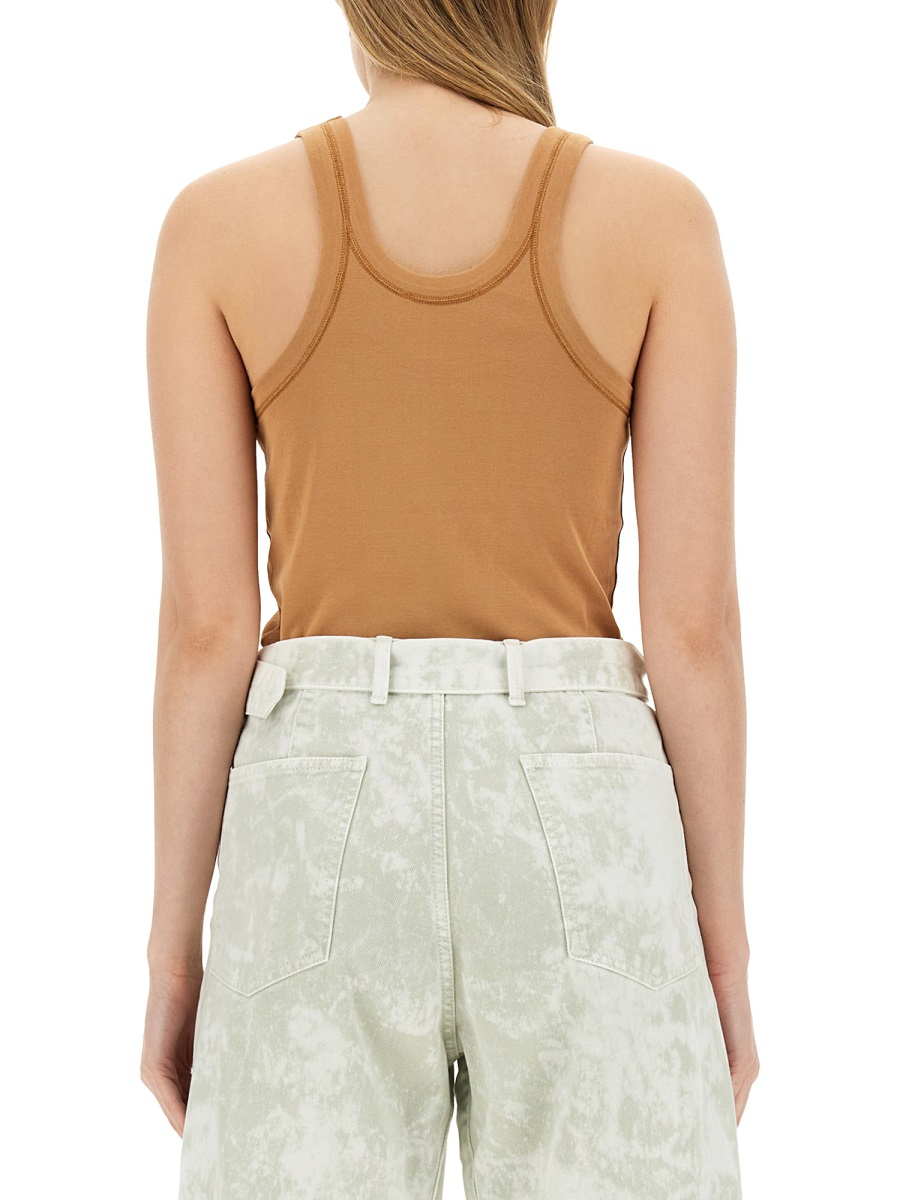 [LEMAIRE] T-shirts Sleeveless SS24 TO1199_LJ1016BG239