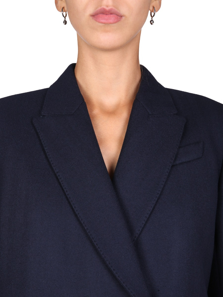 [Alexander McQueen] Blazer FW21 666074_QJACG4100