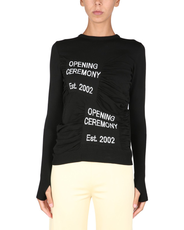 [Opening Ceremony] Sweatshirt FW21 YWHE012_F21KNI0011003