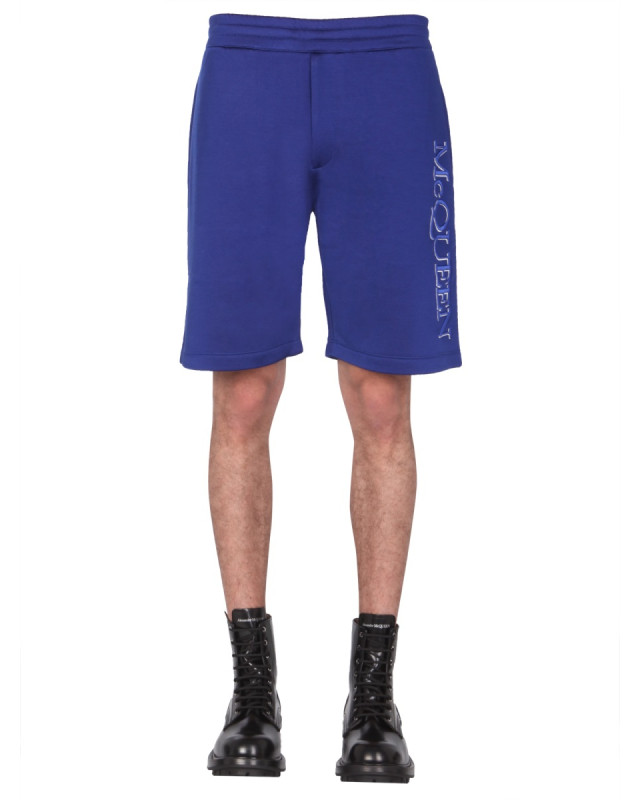 [Alexander McQueen] Shorts FW21 662588_QRZ740903