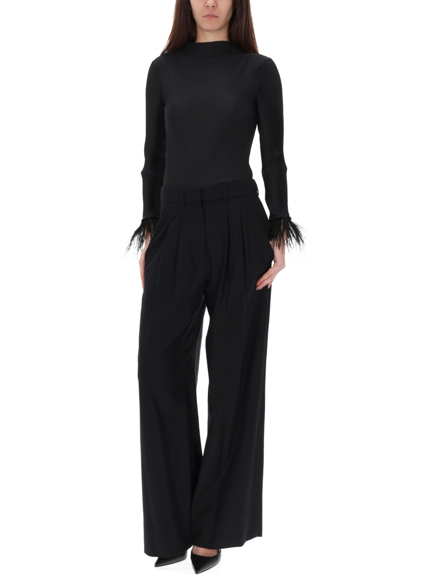[PT TORINO] Trousers FW25 CDVSFKZ00STD_TO030990