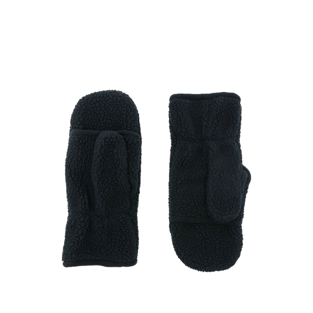 [Ienki Ienki] Glove FW25 GLOVES SHERPA BLACK