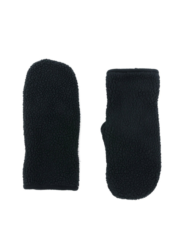 [Ienki Ienki] Glove FW25 GLOVES SHERPA BLACK