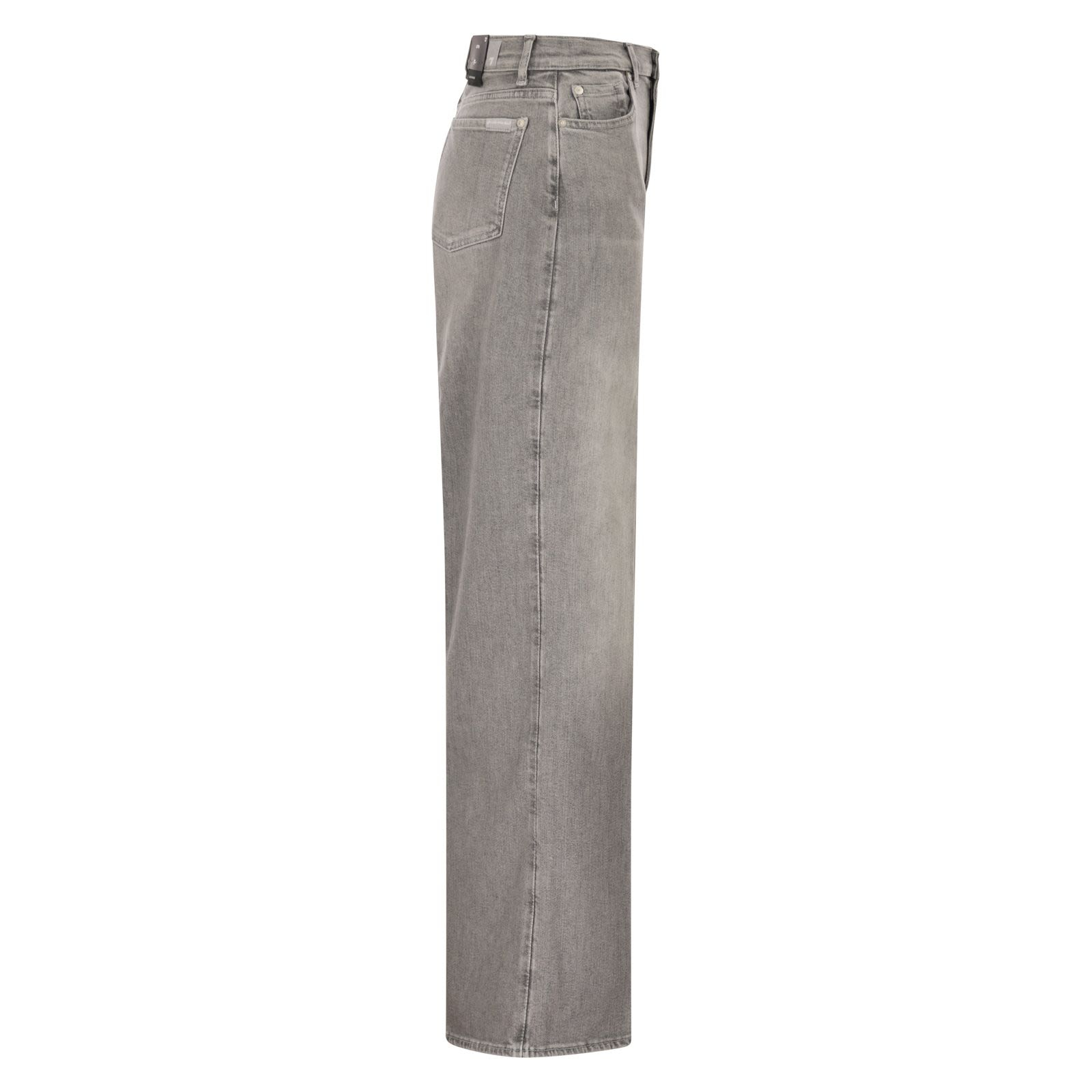 [7 FOR ALL MANKIND] Trousers FW25 7UG20C66 U71BG