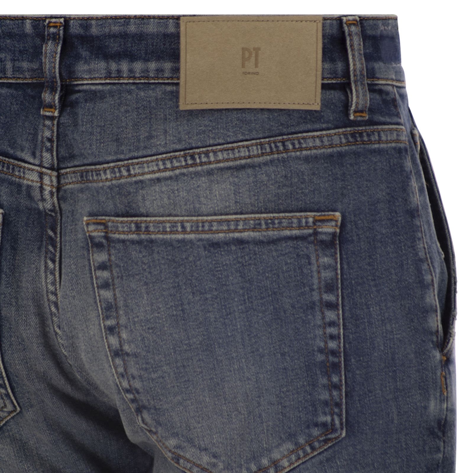[PT TORINO] Trousers FW25 C5ZP01Z0 BQ1850 ML53