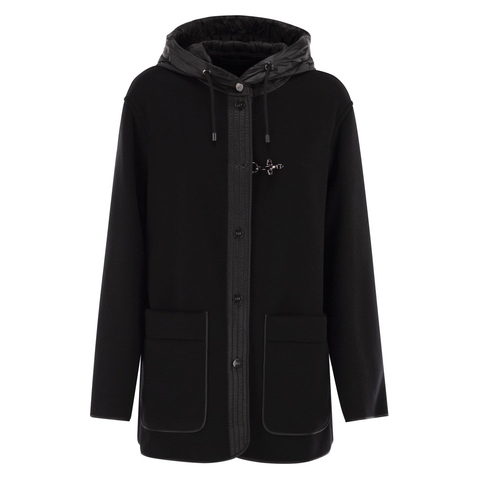 [Fay] Coat FW25 NAW13513180ZYCB999