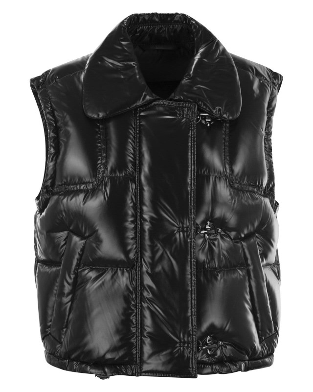 [Fay] Down Vest FW24 NAW30493880SBD B999