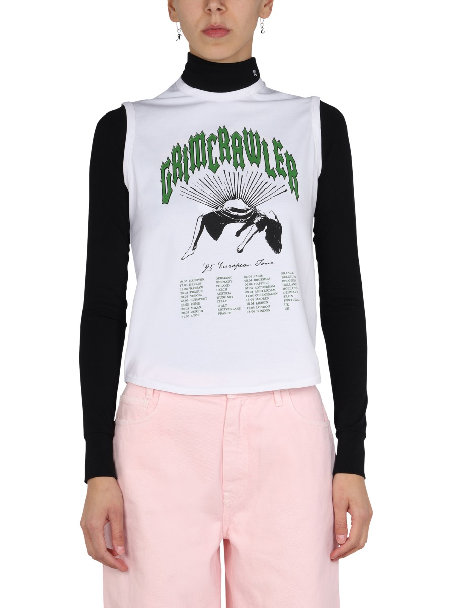 [Raf Simons] T-shirts Long Sleeve SS22 221-W145A_190070010