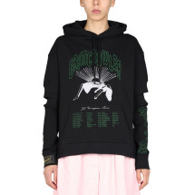 [Raf Simons] Hoodie SS22 221-W170_190030099