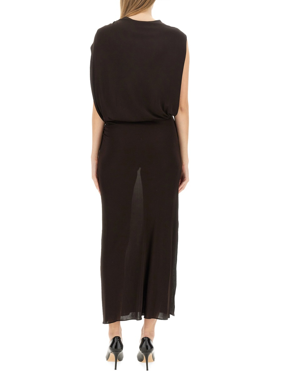 [Lanvin] Sleeveless dress FW23 RW-DR0024_5803-H23693
