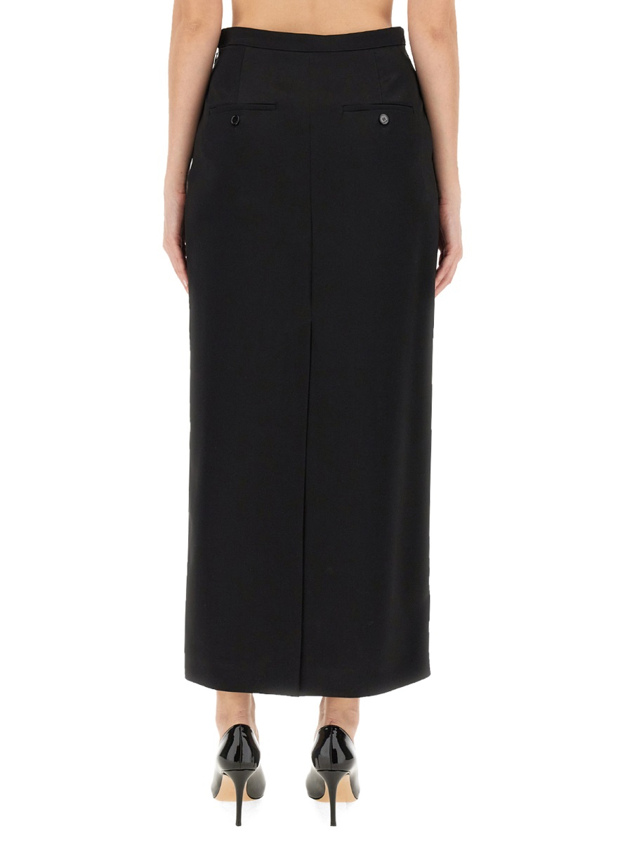 [Lanvin] Long skirt FW23 RW-ST0003_5822-H2310