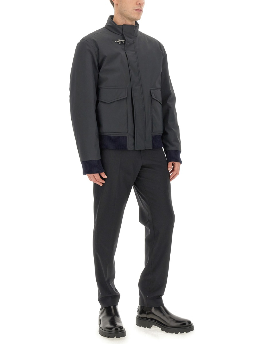 [Fay] Bomber Jacket FW23 NAM12470080_VAQU807