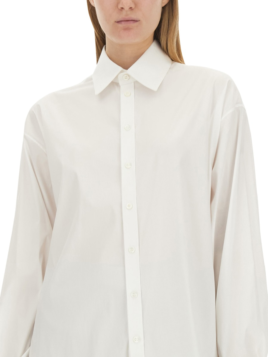 [Peter Do] T-shirts Long Sleeve FW23 U-474_CO070OFFWHITE