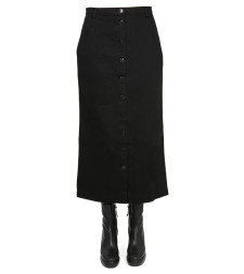 [Raf Simons] Midi skirt FW22 222-W404_100320099