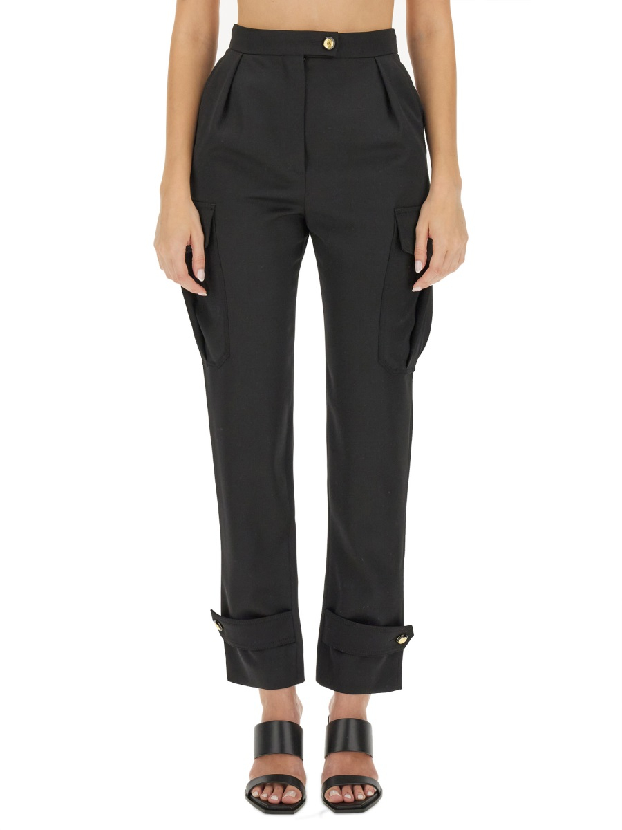 [Alexander McQueen] Trousers FW23 754576_QJAAC1000
