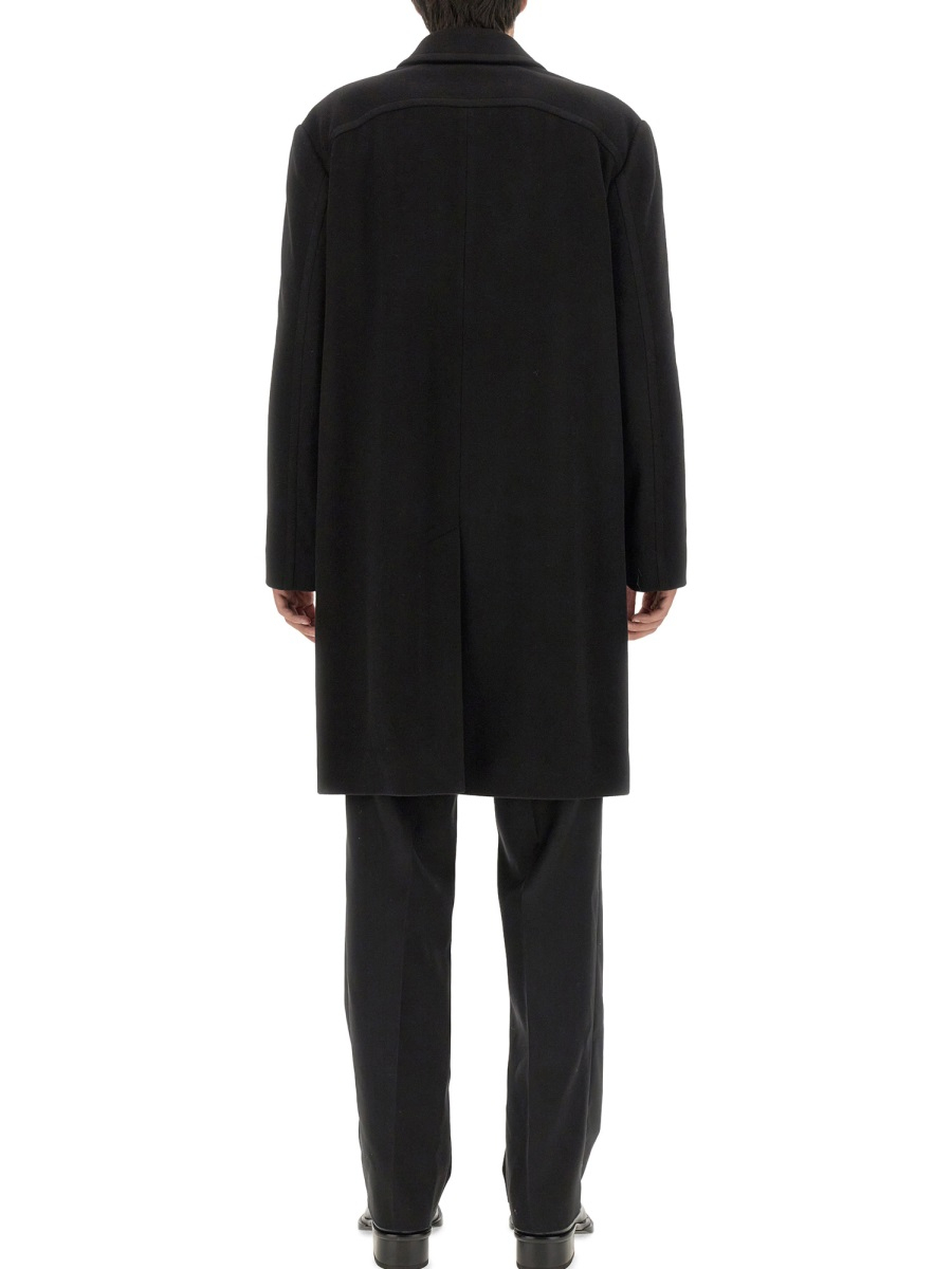 [Alexander McQueen] Coat FW23 758972_QVV711000