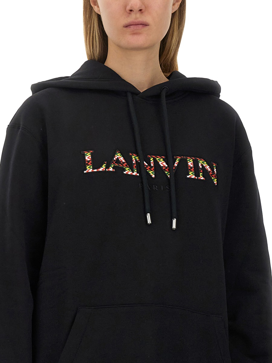 [Lanvin] Hoodie FW23 RW-HO0019_J209-A2310