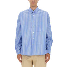 [Lanvin] Shirts Long Sleeve FW23 RM-SI0005_5716-A232000