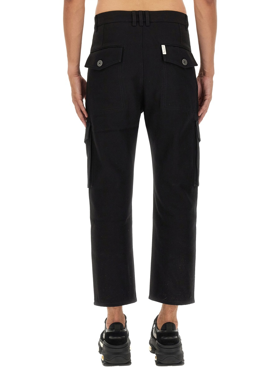 [Balmain] Trousers FW23 BH1PQ006_CE250PA