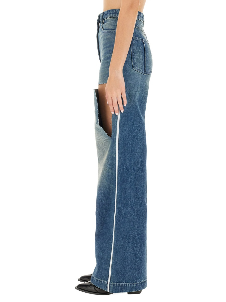 [Peter Do] Jeans FW23 U-171-DE_CO053POWDERBLU