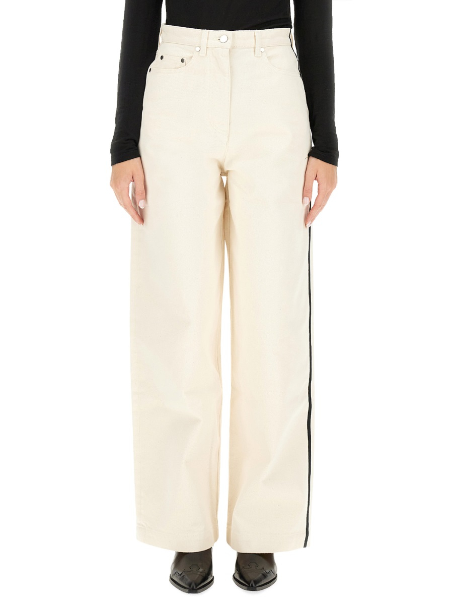 [Peter Do] Jeans FW23 U-172-DE_CO050OFFWHITE