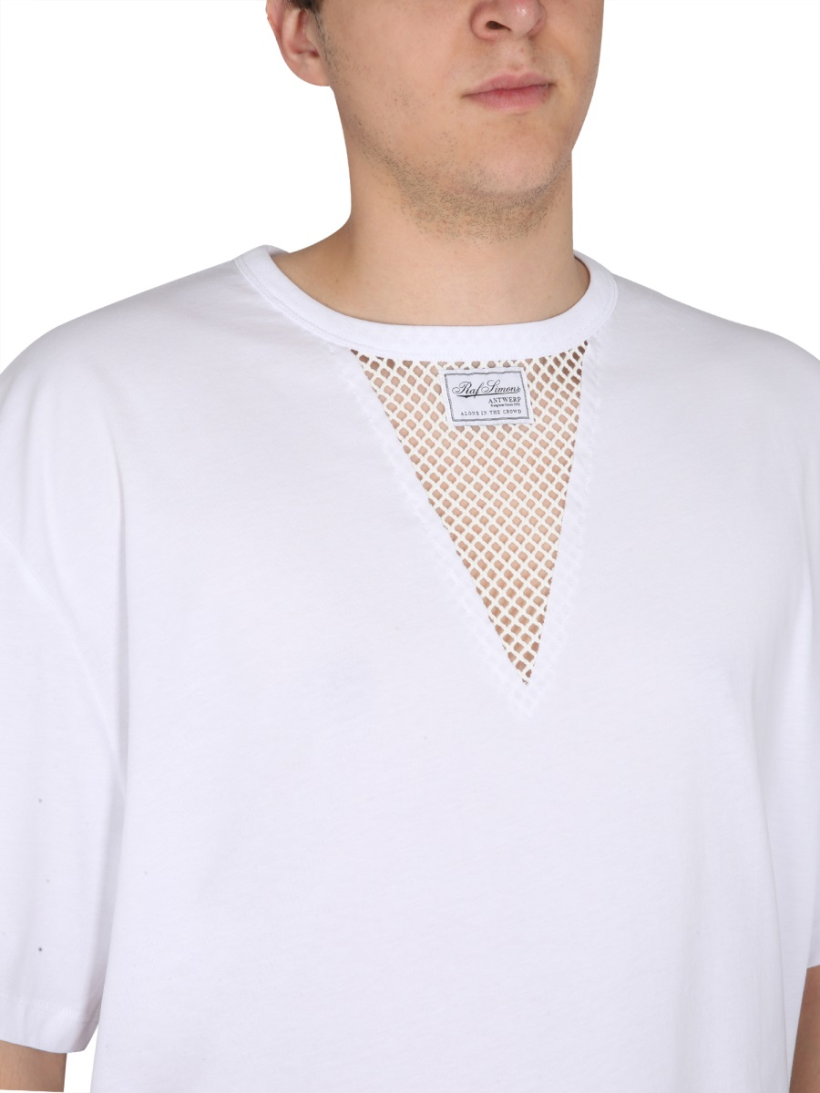 [Raf Simons] T-shirts Short Sleeve SS23 231-126A_190011010