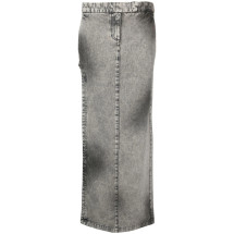[Alessandro Vigilante] Midi skirt FW23 VEWX67005A VXE100 030