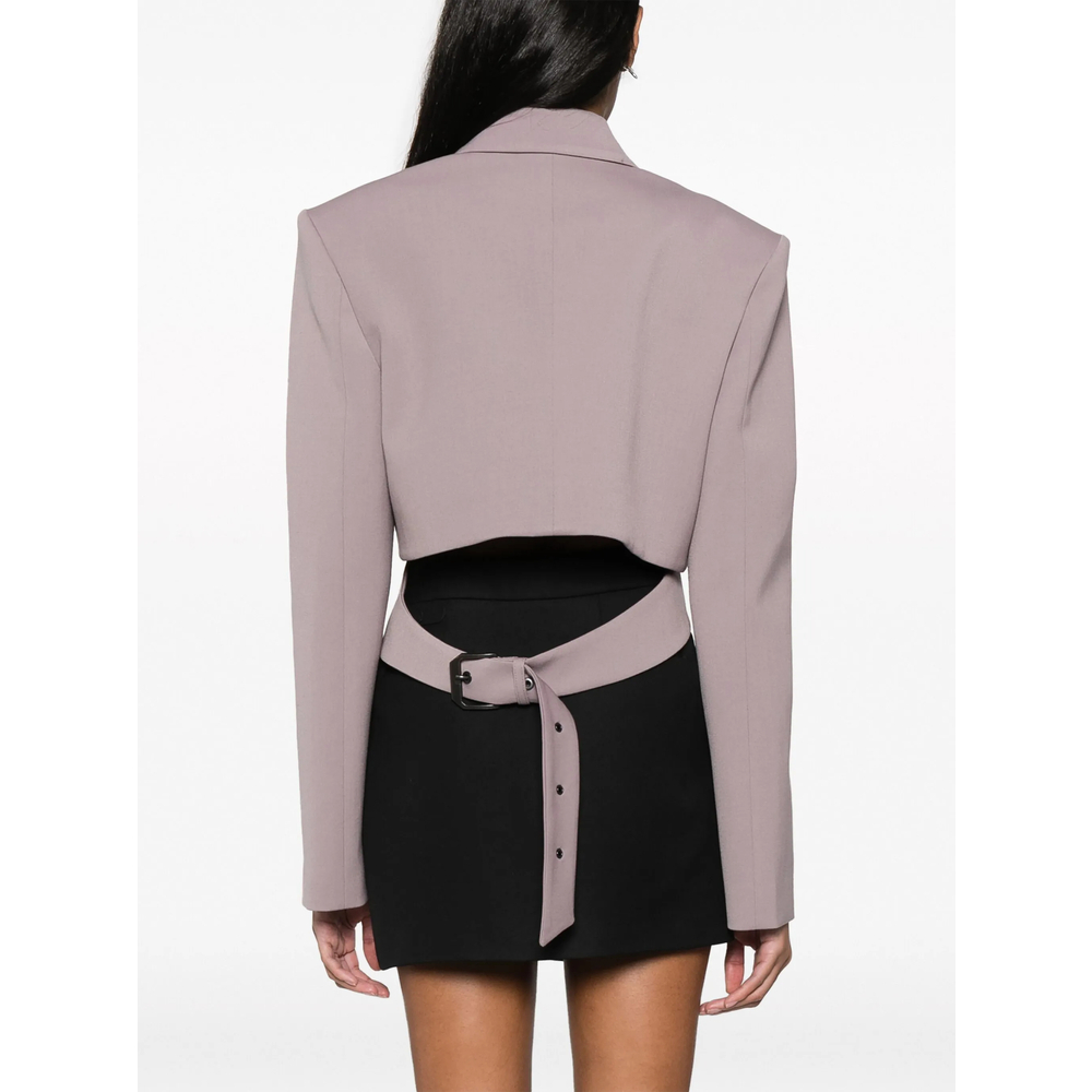 [Ssheena] Blazer FW23 23FWBACK TF23002A85 PURPL