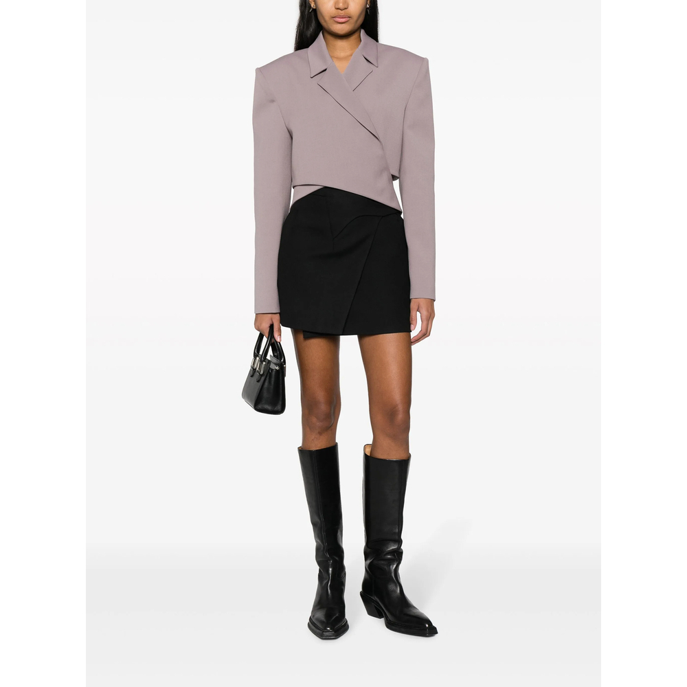 [Ssheena] Blazer FW23 23FWBACK TF23002A85 PURPL