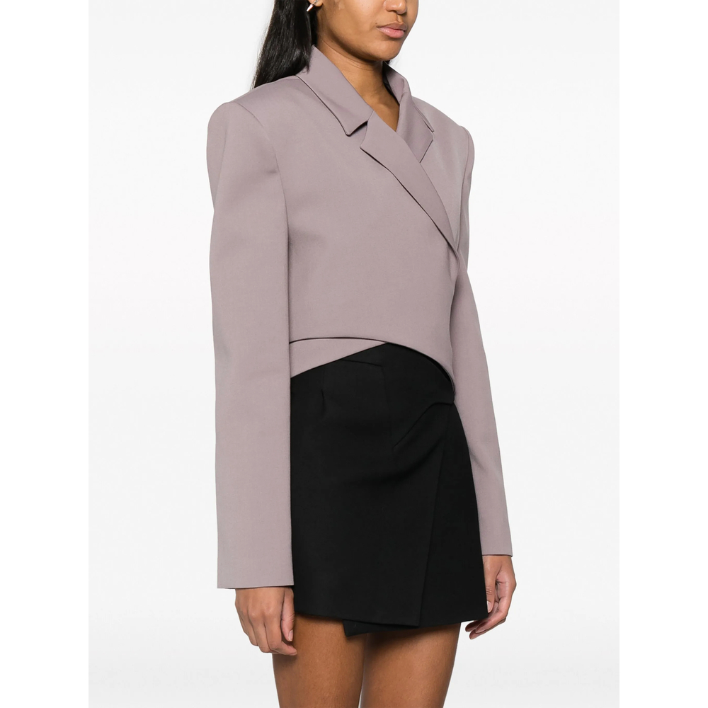 [Ssheena] Blazer FW23 23FWBACK TF23002A85 PURPL
