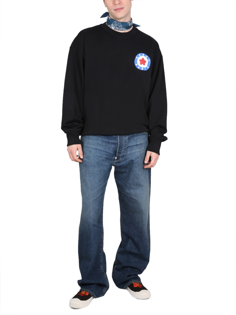 [Kenzo] Sweatshirt FW23 FD65SW073_4MF99J