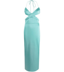 [Alex Perry] Sleeveless dress FW23 D1115  MOSS