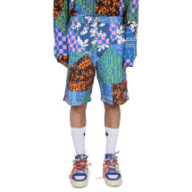 [Marcelo Burlon County of Milan] Shorts SS23 CMCB074_S23FAB0034584