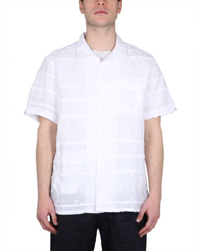 [Engineered Garments] Shirts Short Sleeve SS23 23S1A004_SW004