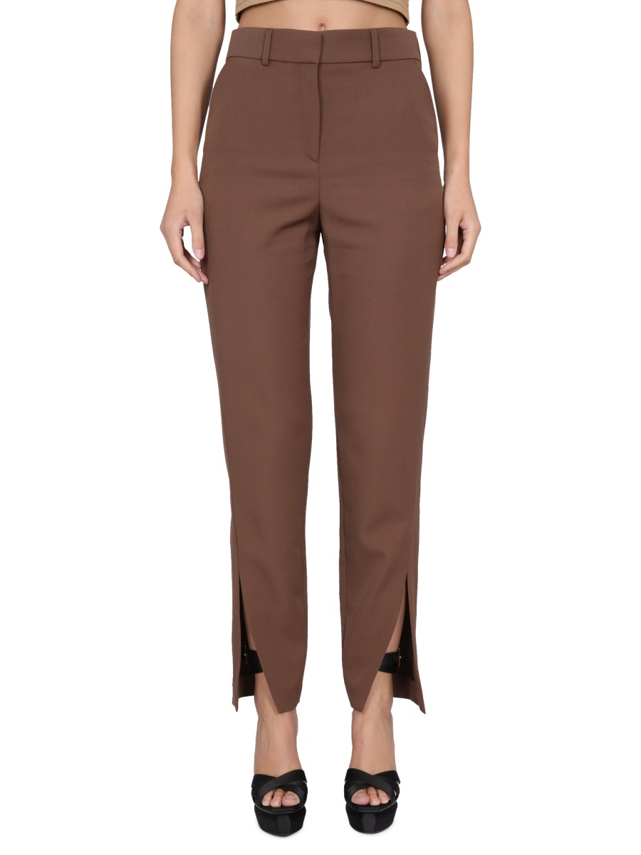 [Balmain] Trousers SS23 AF0PO100_WB058AS