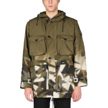 [ARKAIR] Jacket FW21 B243AA-FP_METALSPLINT